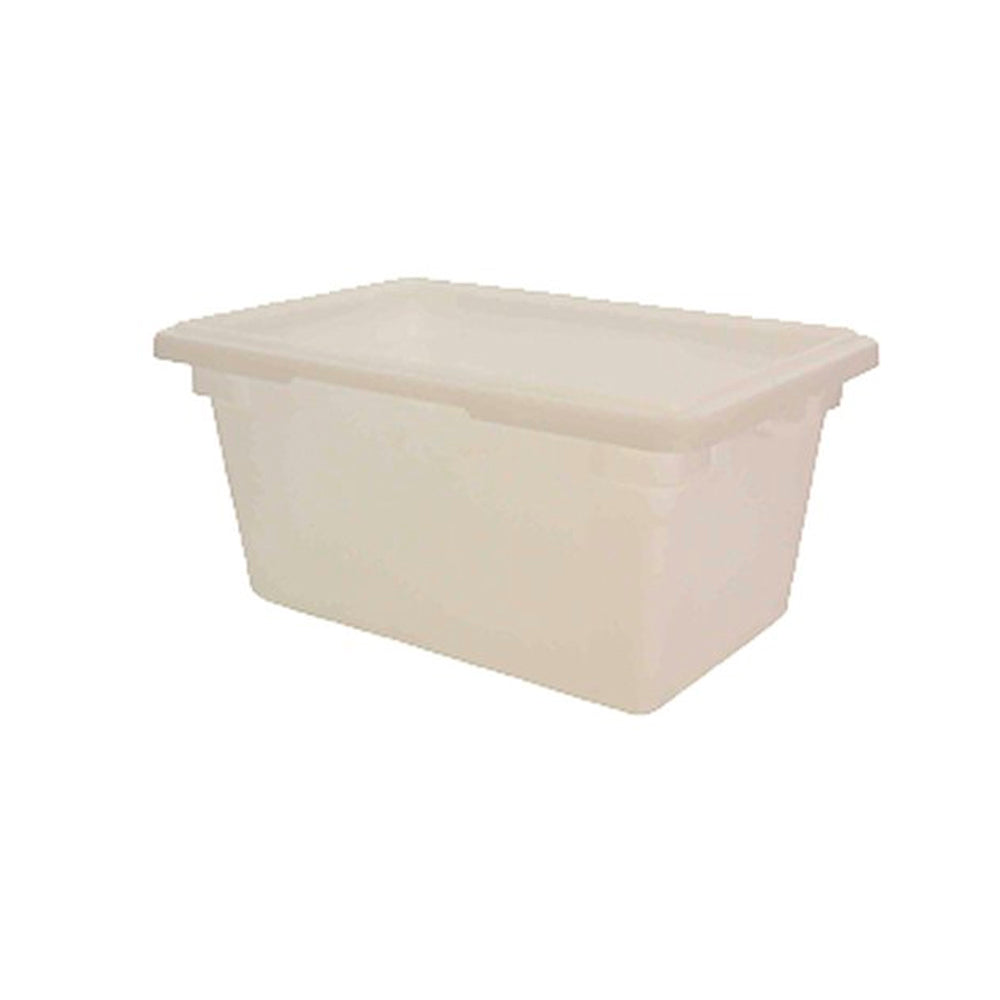 Caja para alimentos de 22gal (83.2 lt) Polipropileno Blanco BWTH