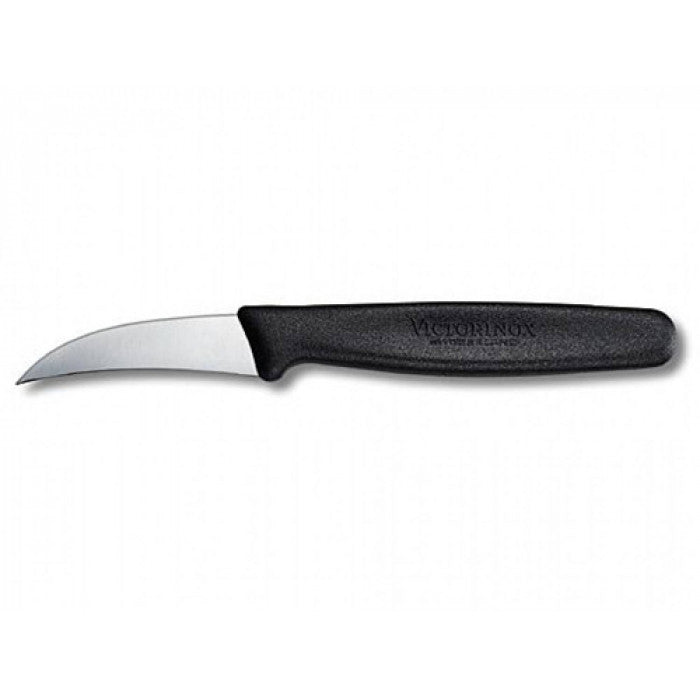 Cuchillo Mondador de 6 cm Curvo Formador Victorinox