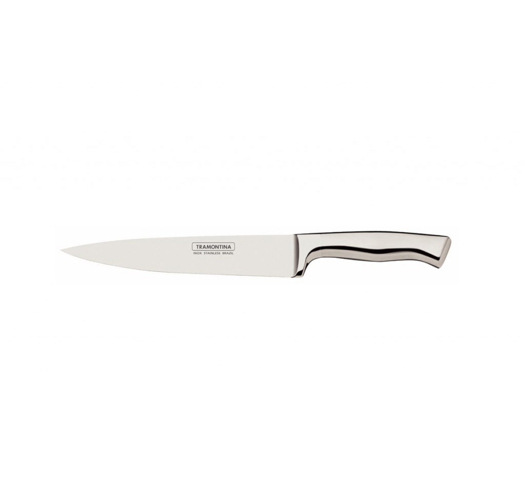 Cuchillo en Acero Inox Chef de 8" Cronos Tramontina