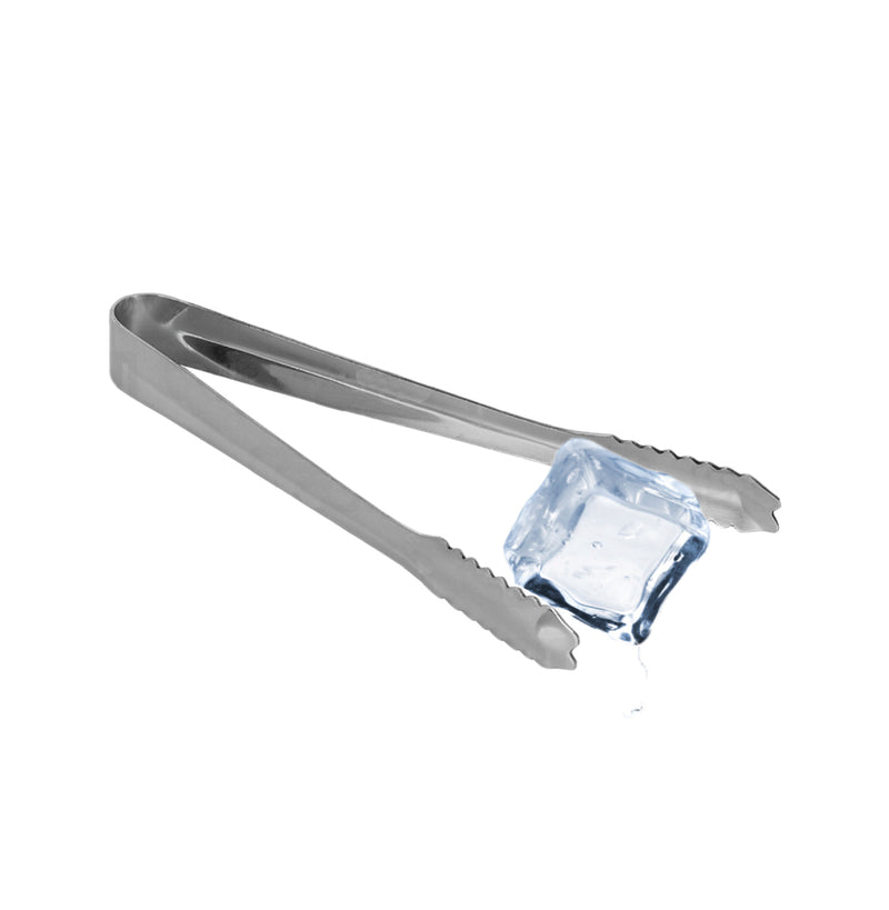 Pinza para Hielo Acero Inox de 7" Forma Estrella BWTH