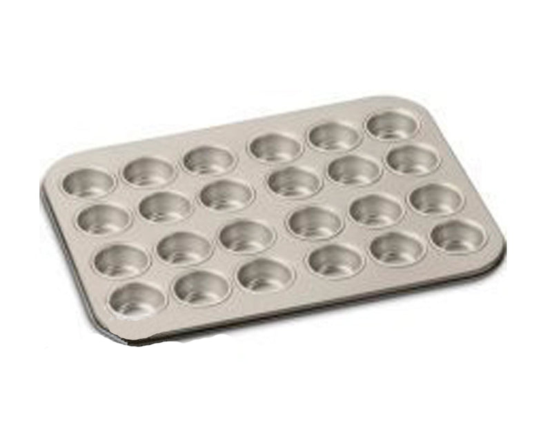 -Molde de Muffin Galvanizado de varias Capacidades y medidas-