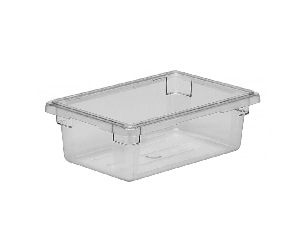 Caja de 66.2 lts en Policarbonato Transparente BWTH