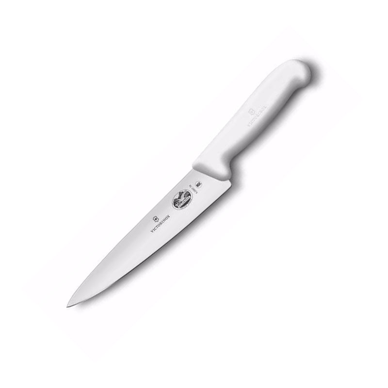 Cuchillo chef de 10" Blanco Vxt