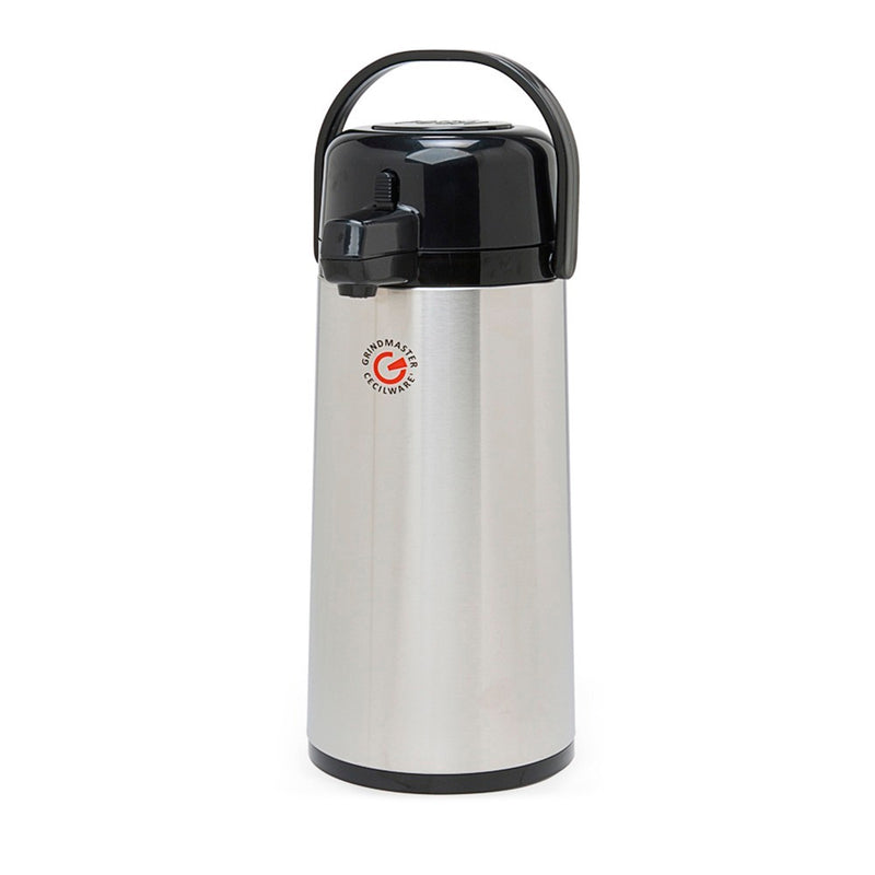 Termo para Cafe de Acero inox para 2.5 lts NSF Grindmaster Mgs