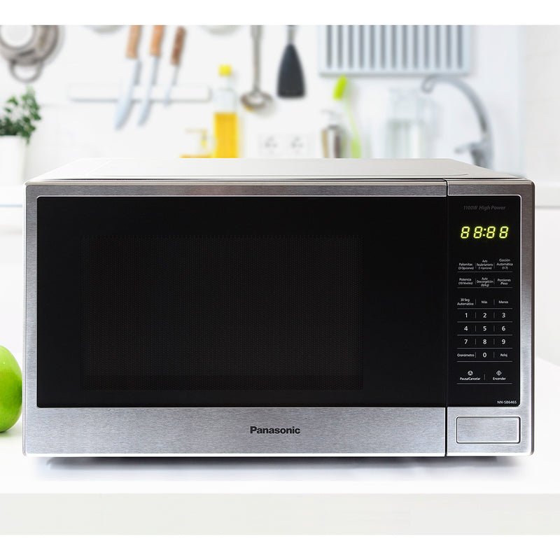 Horno de Microondas Panasonic 1.3 pies Panasonic CT