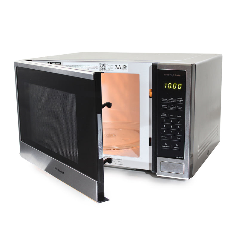 Horno de Microondas Panasonic 1.3 pies Panasonic CT