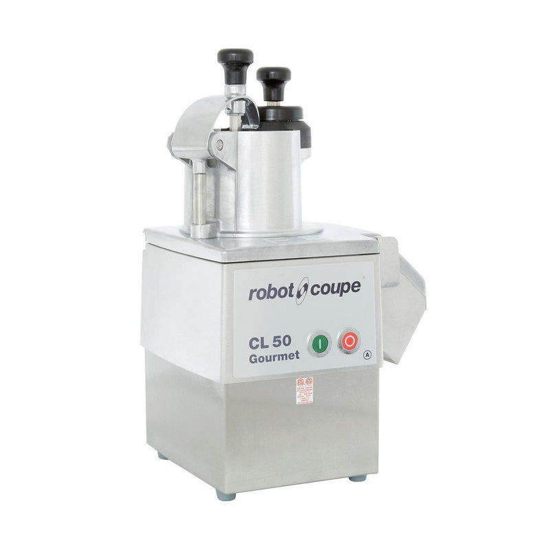 Procesador de Alimentos 150 kg/h CL50 GOURMET Robot Coupe