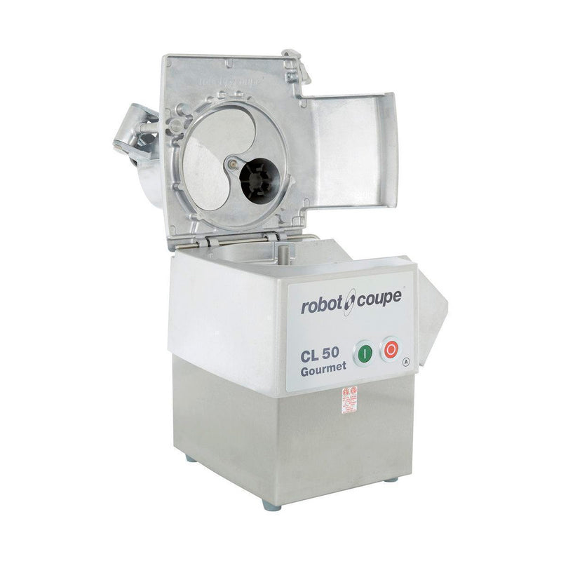 Procesador de Alimentos 150 kg/h CL50 GOURMET Robot Coupe