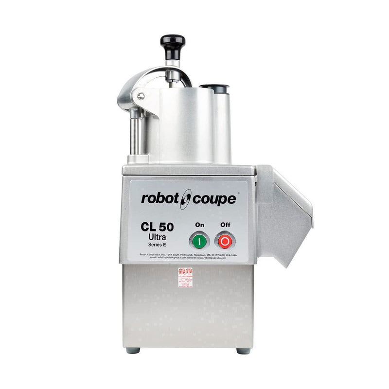 Procesador de Alimentos 150 kg/h CL50 ULTRA PIZZA Robot Coupe