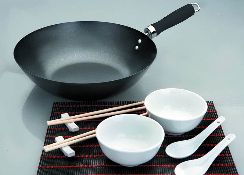 Wok Set c/12 pzas para Makis de 30 cm Ibl